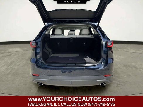 Used 2023 MAZDA CX-5 AWD 2.5 S w/ Premium Package image 13