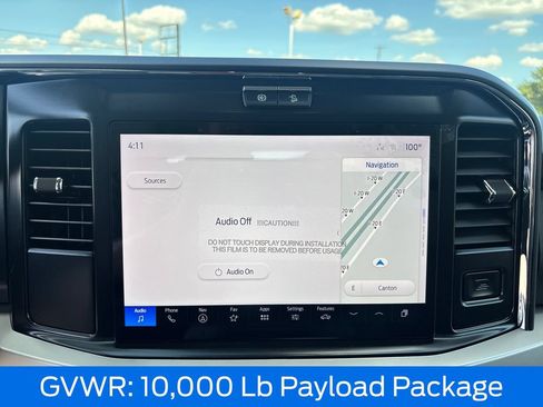 New 2026 Ford F250 XLT w/ XLT Premium Package AWD/4WD image 13