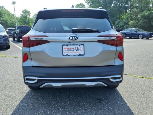Used 2021 Kia Seltos EX AWD/4WD image 21