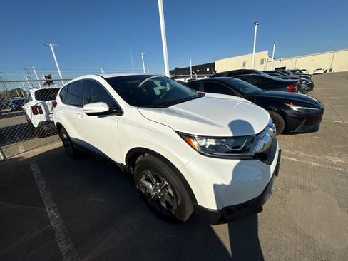 Used 2019 Honda CR-V EX image 2