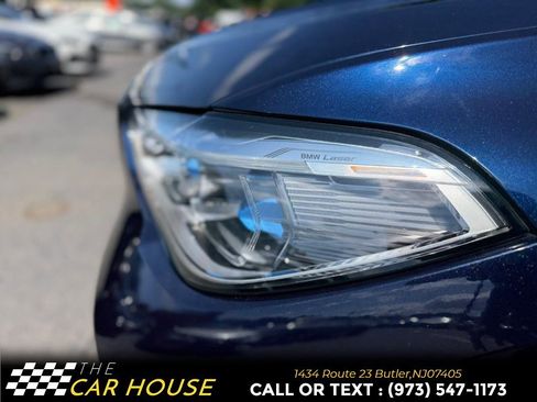 Used 2021 BMW X5 M50i w/ Executive Package AWD/4WD image 5