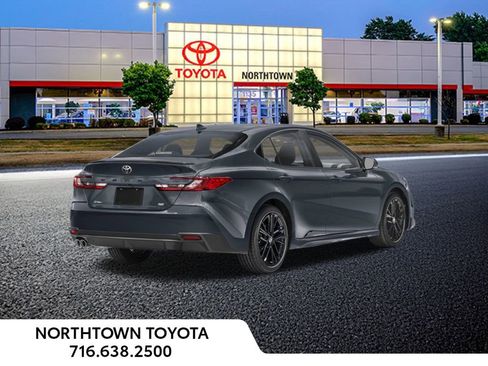New 2026 Toyota Camry SE image 2