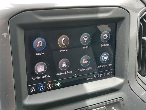 Used 2024 GMC Sierra 2500 Pro w/ Convenience Package AWD/4WD image 19