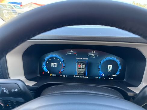 New 2025 Ford Bronco Sport Big Bend w/ Convenience Package image 22