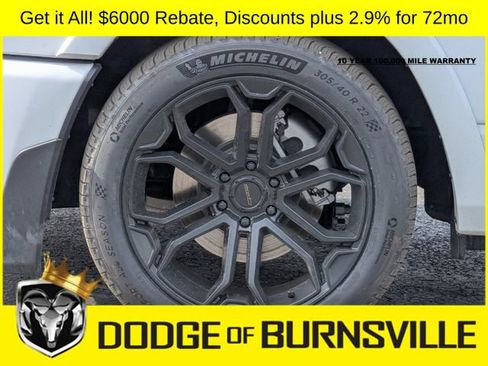 New 2026 RAM 1500 Big Horn AWD/4WD image 4