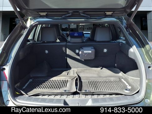 Certified 2025 Lexus UX 300h AWD w/ Accessory Package (Z1) image 19