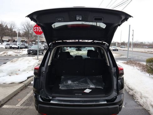 Certified 2025 Nissan Rogue SV AWD/4WD image 59