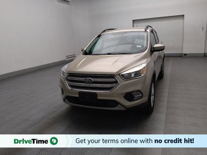 Used 2018 Ford Escape SE