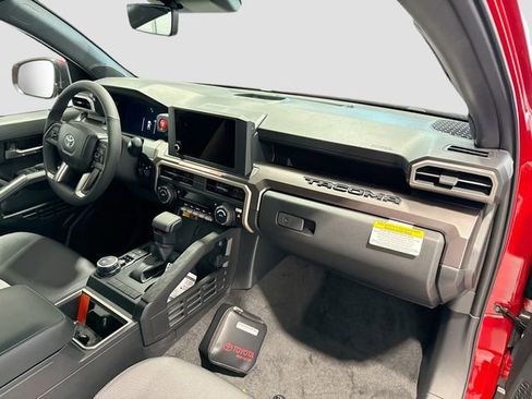 New 2025 Toyota Tacoma TRD Sport image 23