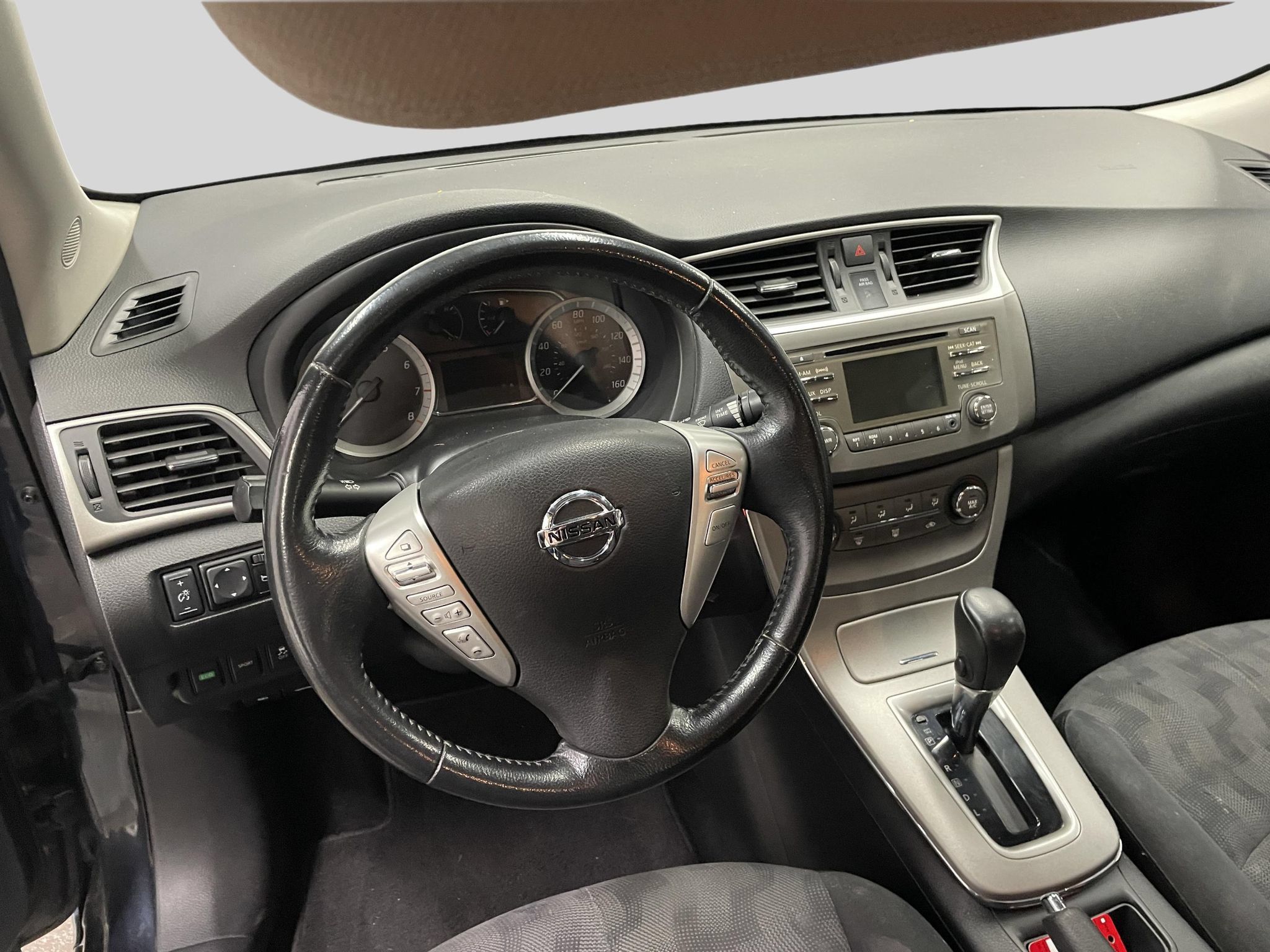 Used 2013 Nissan Sentra SV w/ Driver Pkg FWD image 12