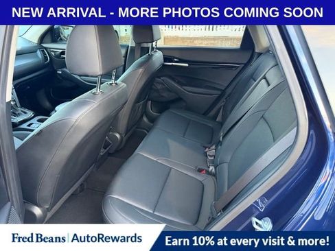 Used 2024 Kia Seltos SX w/ SX Sunroof Package image 11