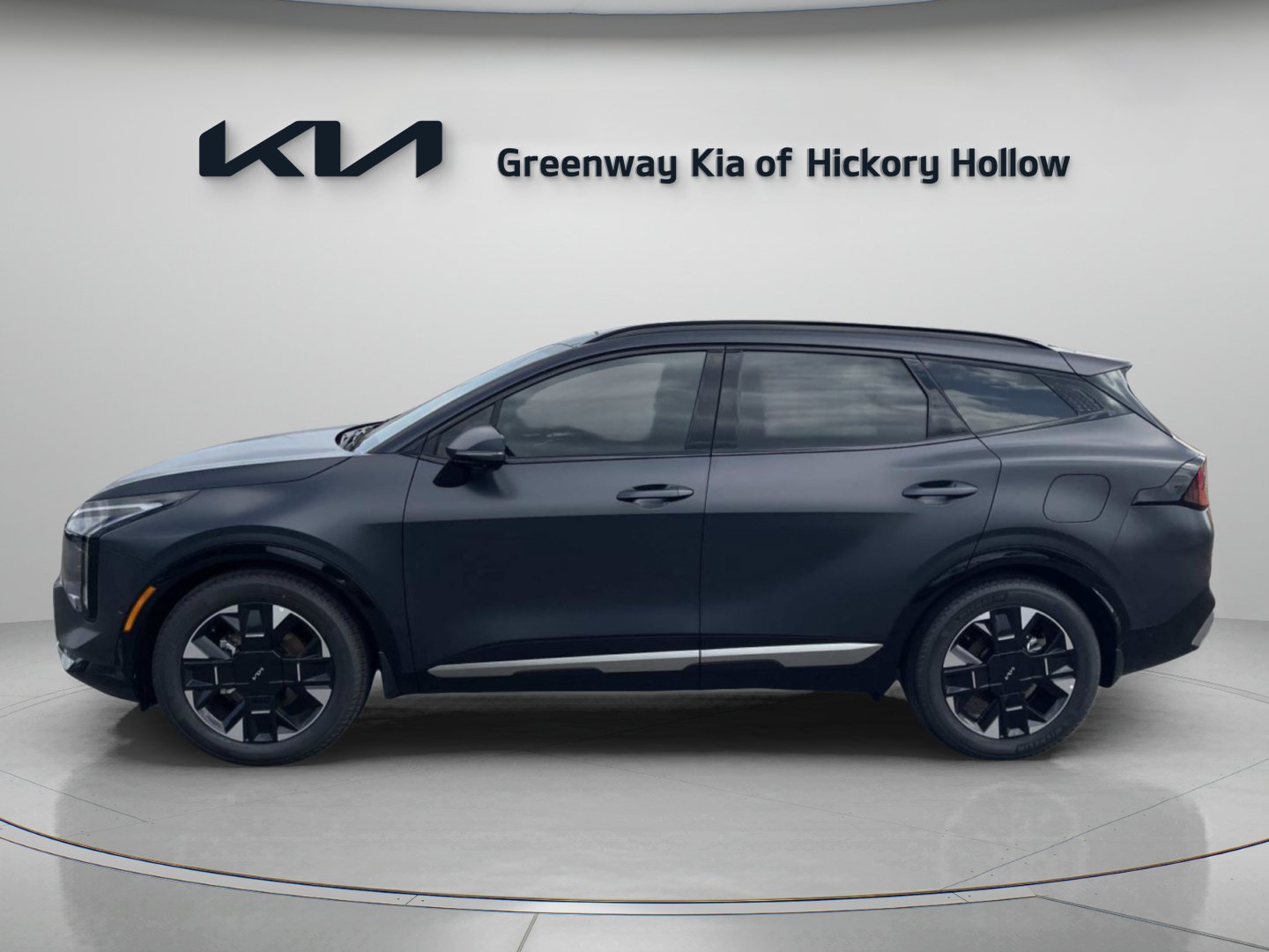 New 2026 Kia Sportage SX FWD image 4