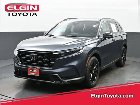Used 2024 Honda CR-V Sport-L image 1