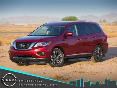 Used 2020 Nissan Pathfinder SV w/ Cargo Package