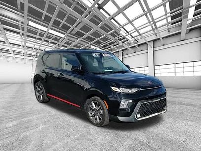 Certified 2020 Kia Soul GT-Line