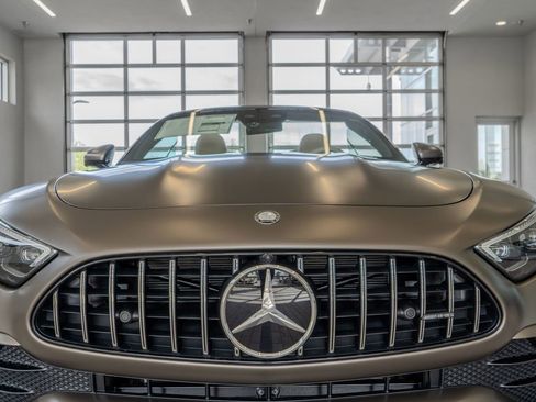 New 2026 Mercedes-Benz SL 43 AMG image 23