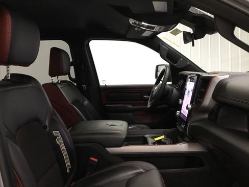 Used 2025 RAM 1500 Rebel image 21