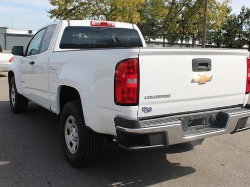 Used 2016 Chevrolet Colorado W/T w/ WT Convenience Package image 39