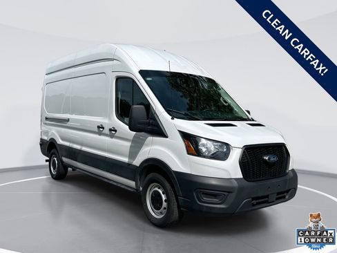 Used 2024 Ford Transit 250 148 High Roof RWD image 41