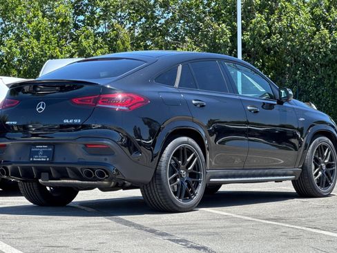 Certified 2022 Mercedes-Benz GLE 53 AMG 4MATIC Coupe image 8