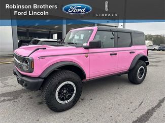 New 2025 Ford Bronco Badlands w/ Sasquatch Package video 1