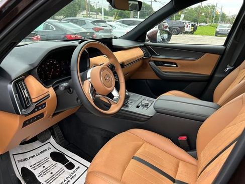 Used 2024 MAZDA CX-90 3.3 Turbo S w/ Premium Plus image 11