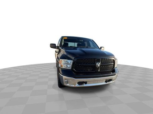 Used 2013 RAM 1500 Outdoorsman AWD/4WD image 3