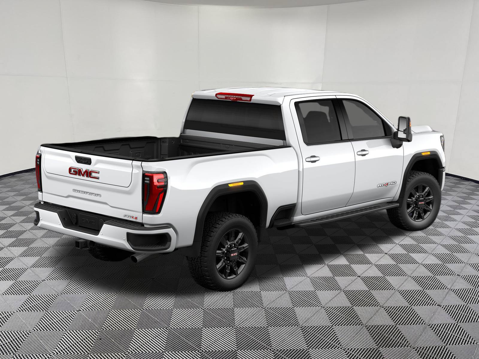 New 2026 GMC Sierra 2500 AT4 w/ AT4 Premium Plus Package AWD/4WD image 4