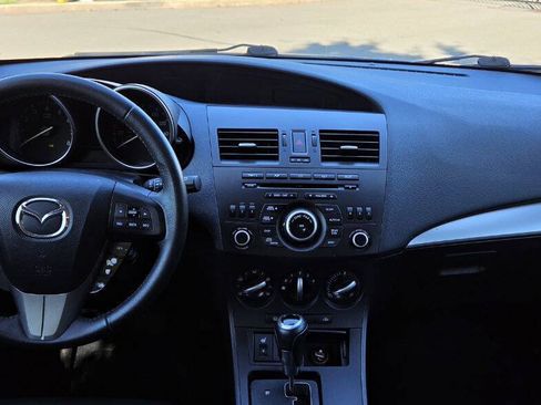 Used 2012 MAZDA MAZDA3 i Grand Touring FWD image 24