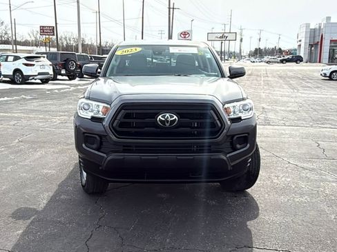 Certified 2023 Toyota Tacoma SR image 2