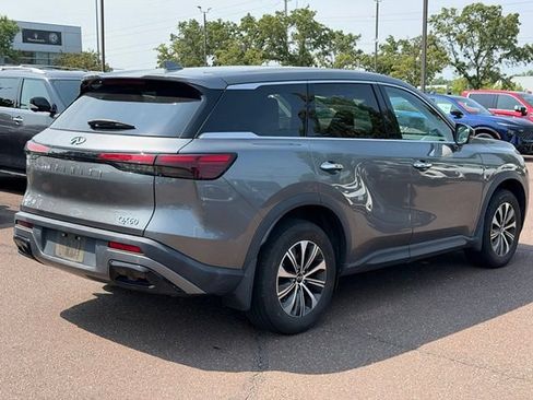 Certified 2023 INFINITI QX60 Pure AWD/4WD image 7