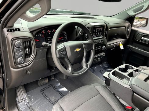Used 2022 Chevrolet Silverado 1500 Custom AWD/4WD image 18