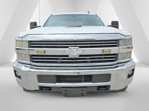 Used 2016 Chevrolet Silverado 2500 LT w/ LT Fleet Convenience Package AWD/4WD image 2