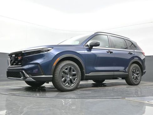 New 2026 Honda CR-V TrailSport image 21