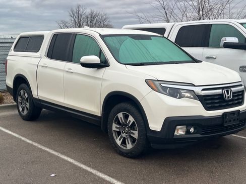 Used 2018 Honda Ridgeline RTL image 2