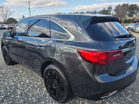 Used 2014 Acura MDX SH-AWD image 7