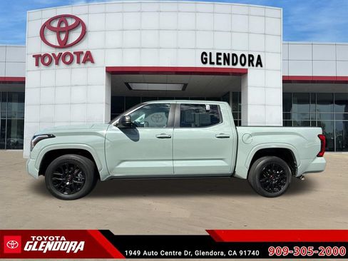 Used 2024 Toyota Tundra SR5 w/ TRD Sport Package AWD/4WD image 6
