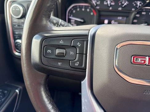 Used 2020 GMC Sierra 1500 SLT w/ SLT Premium Plus Package AWD/4WD image 34
