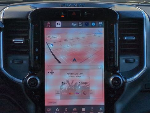 Used 2025 RAM 2500 Laramie w/ Night Edition image 20