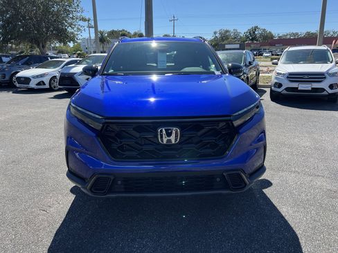 New 2025 Honda CR-V Sport-L image 4