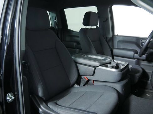 Used 2021 Chevrolet Silverado 1500 Custom AWD/4WD image 11