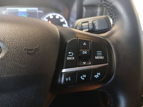 Used 2024 Ford Maverick Lariat w/ Black Appearance Package FWD image 17
