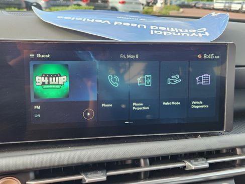 Certified 2025 Hyundai Tucson SE AWD/4WD image 21