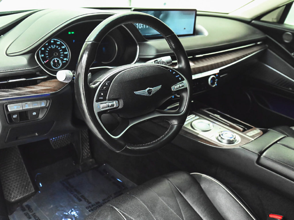 Used 2021 Genesis G80 3.5T AWD/4WD image 18