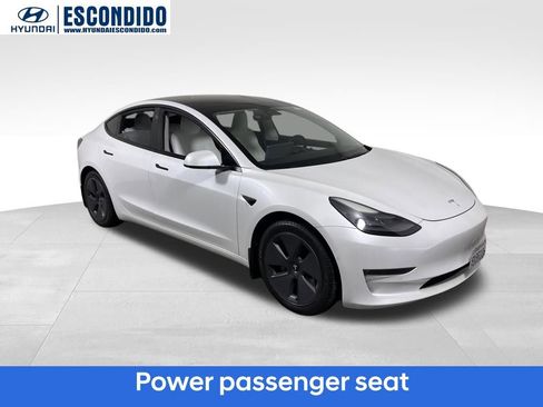 Used 2021 Tesla Model 3 Long Range image 7