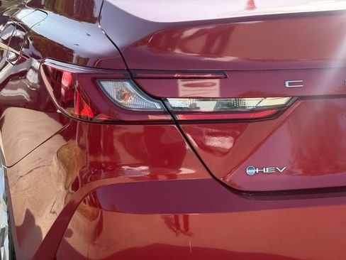 Used 2025 Toyota Camry LE FWD image 6