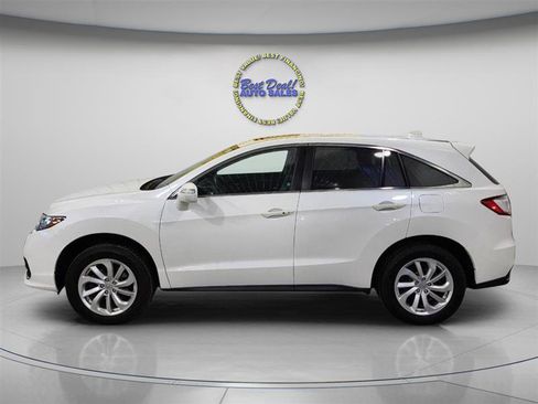 Used 2018 Acura RDX AWD image 3