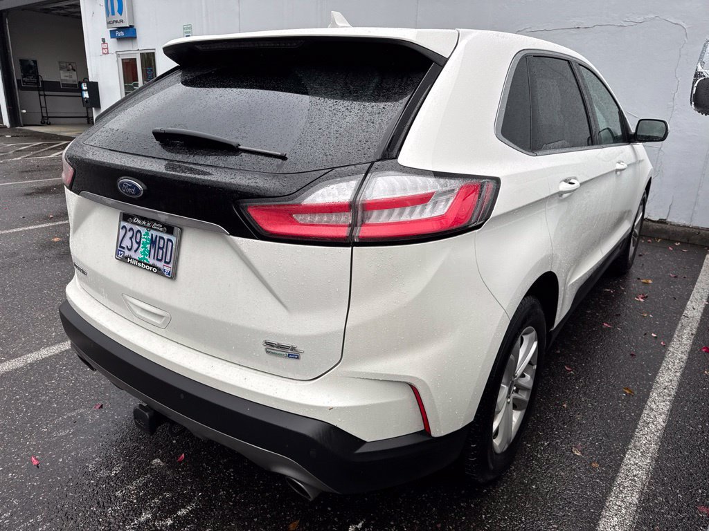 Used 2020 Ford Edge SEL w/ Convenience Package AWD/4WD image 3