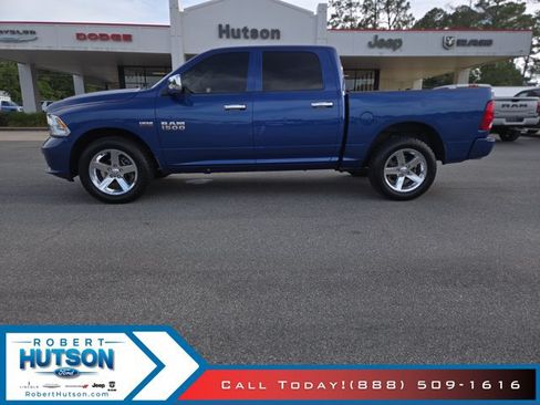 Used 2016 RAM 1500 Express w/ Popular Equipment Group AWD/4WD image 1