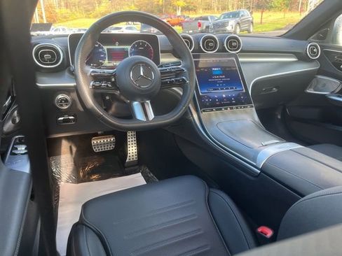 Used 2024 Mercedes-Benz C 300 4MATIC Sedan image 18